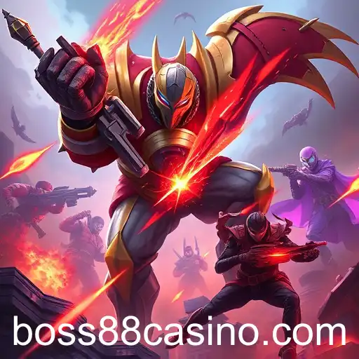 Exploring the Thrilling World of Action Games: A Deep Dive into 'boss88'