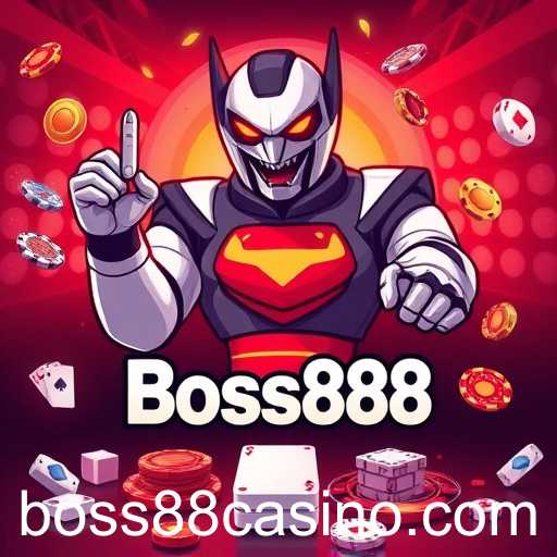 Boss88: Shaping the Future of Online Gaming
