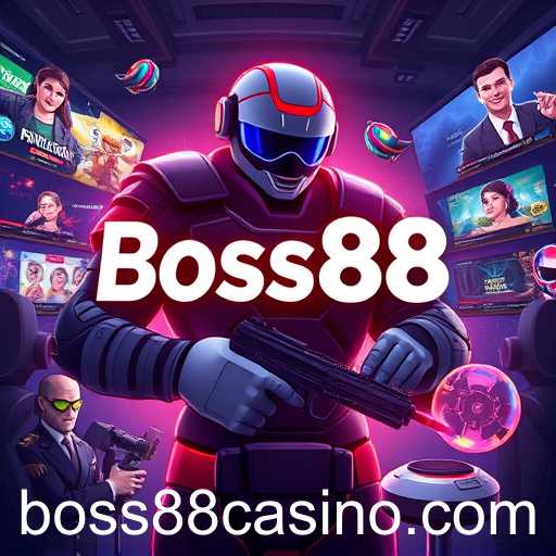 Boss88 Revolutionizes Online Gaming in 2025
