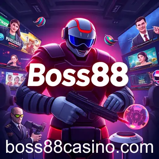 Boss88 Revolutionizes Online Gaming in 2025