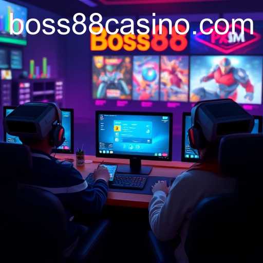 The Evolution of Online Gaming with Boss88