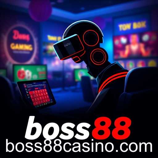 The Digital Frontier: boss88's Impact on Gaming Trends