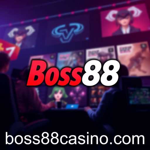 The Evolution of Online Gaming: A Look at Boss88