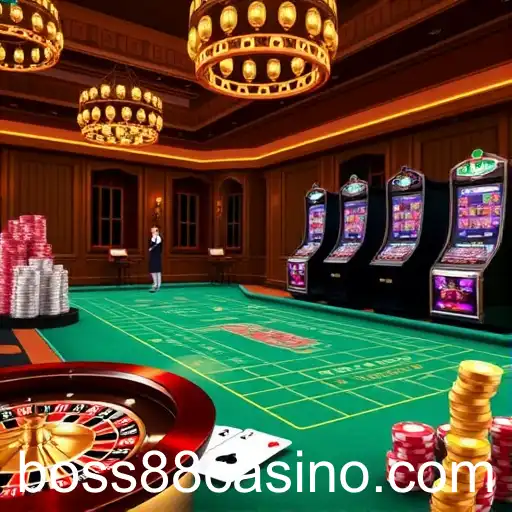 Boss88: A New Era in Online Gaming