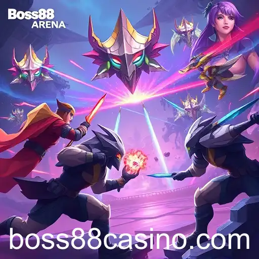 Boss88: The Evolution of Online Gaming Platforms