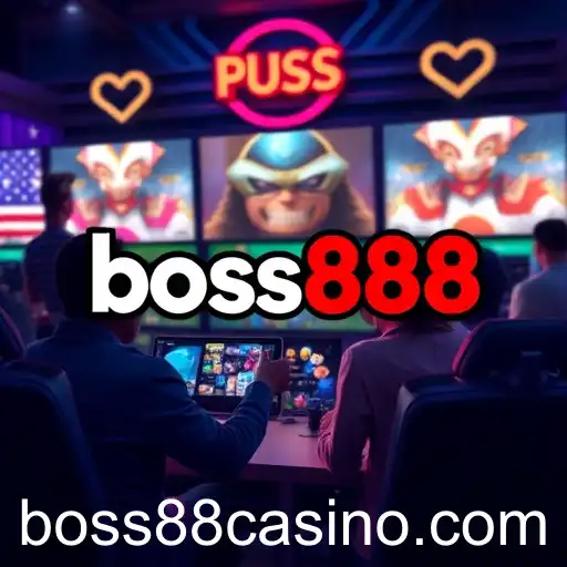 The Rise of Online Gaming and Boss88's Impact