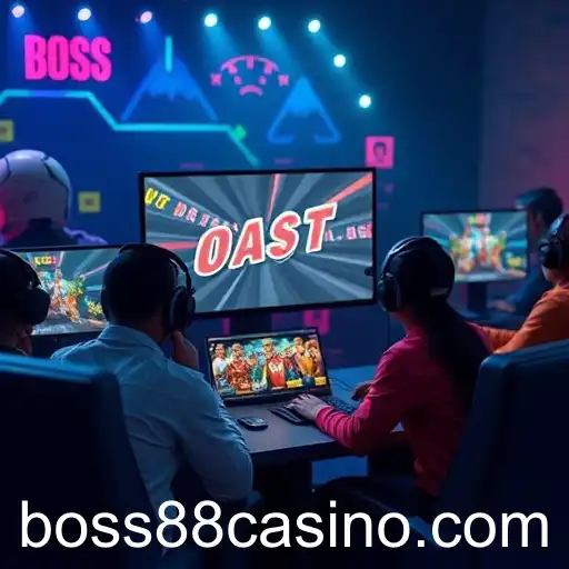 Evolving Landscape of Online Gaming in 2025