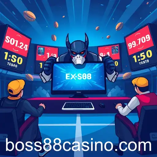 The Rise of Boss88: A Game-Changer in Online Gaming