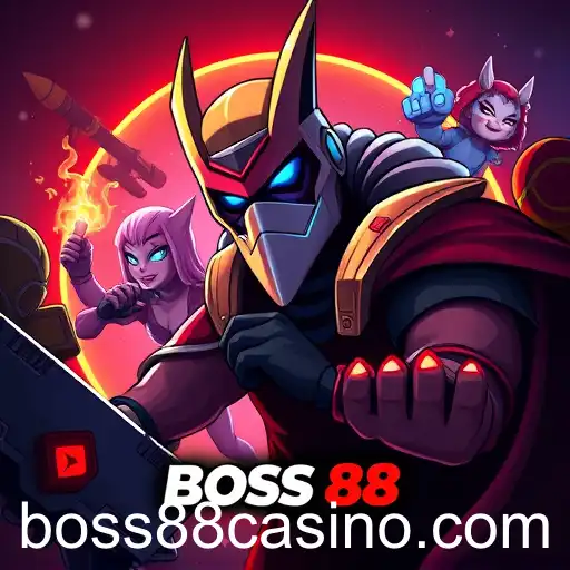 Exploring the World of 'Multiplayer Games' with Boss88