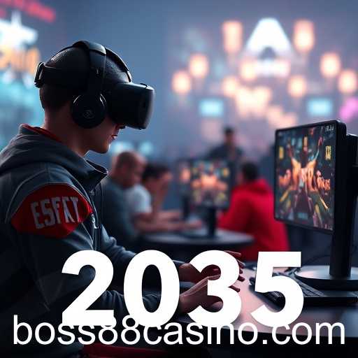 The Rise of Online Gaming in 2025