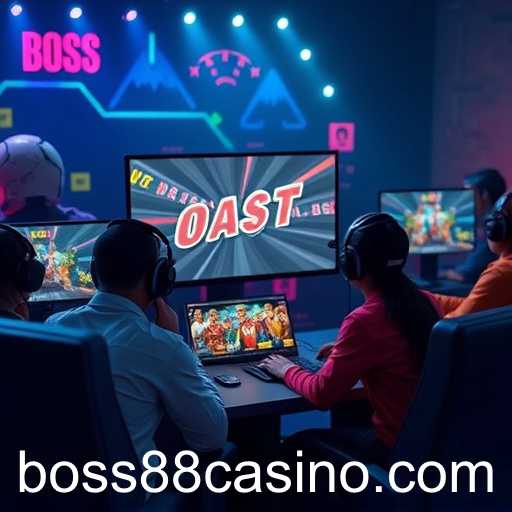 Evolving Landscape of Online Gaming in 2025