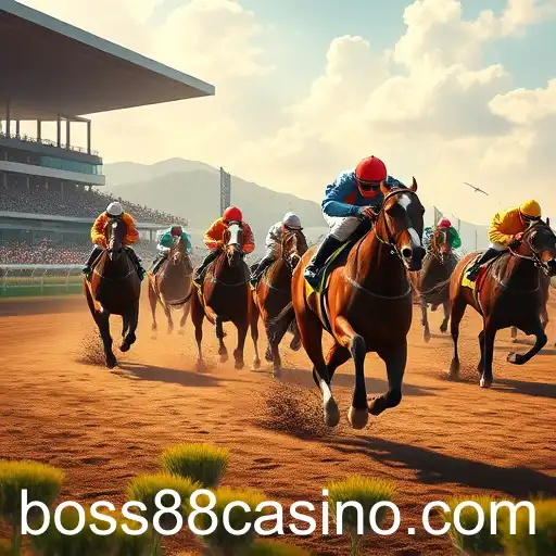 Exploring the Thrilling World of Racing Games: The Case of Boss88