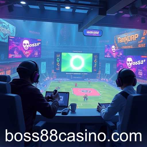 The Rise of Online Gaming Platforms