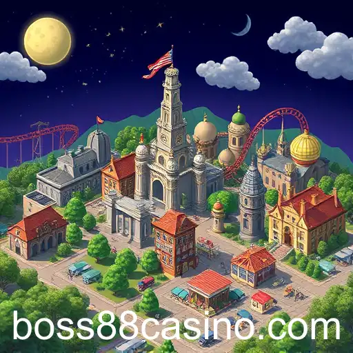 Exploring the World of Simulation Games on Boss88: A Comprehensive Guide