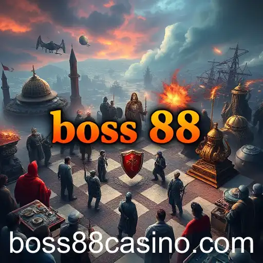 Exploring the World of Strategy Games: A Dive into the 'boss88' Experience